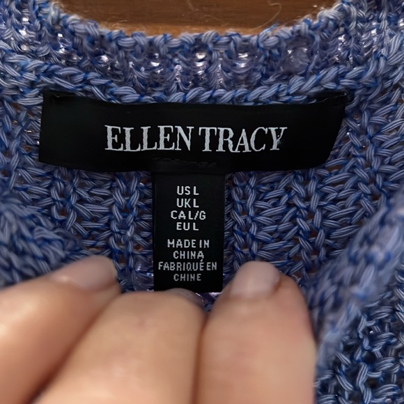 Ellen Tracy sweater - Picture 2 of 6